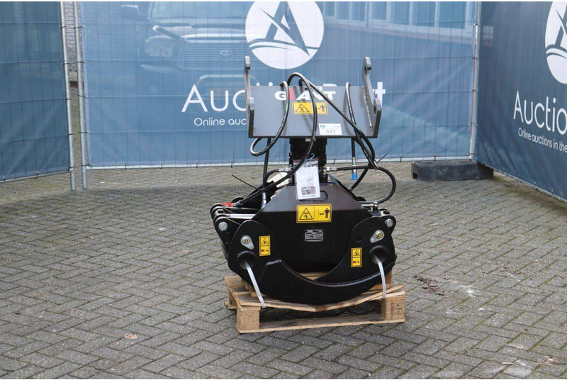 Haner HMG-1500/1500.50 - Grappin: photos 1 Haner HMG-1500/1500.50 - Grappin: photos 1