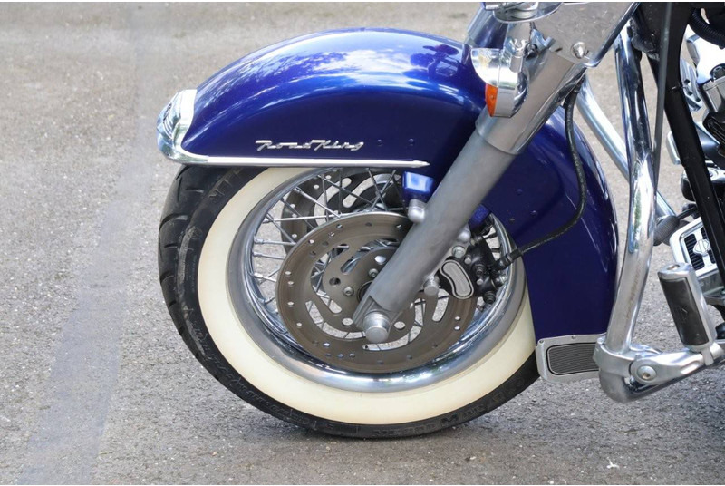 Motocyclette Harley-Davidson Road King Classic Touring: photos 12