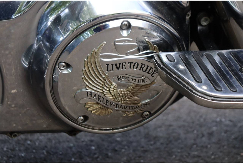 Motocyclette Harley-Davidson Road King Classic Touring: photos 15