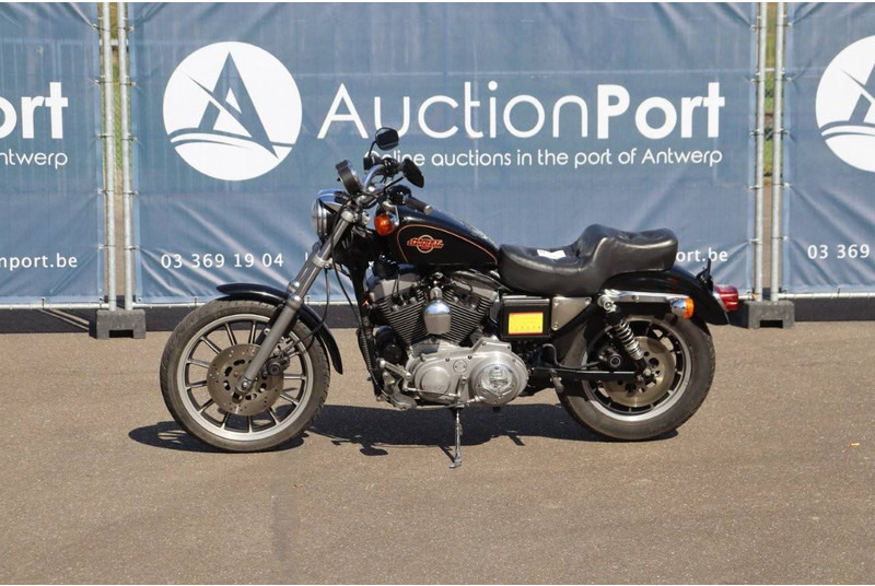 Harley-Davidson SPORTSTER XL 1200 - Motocyclette: photos 1 Harley-Davidson SPORTSTER XL 1200 - Motocyclette: photos 1