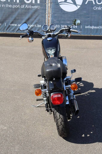Harley-Davidson SPORTSTER XL 1200 - Motocyclette: photos 5 Harley-Davidson SPORTSTER XL 1200 - Motocyclette: photos 5