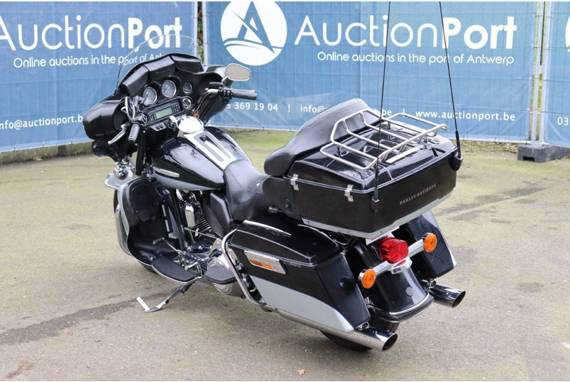 Harley-Davidson Ultra Classic - Motocyclette: photos 4 Harley-Davidson Ultra Classic - Motocyclette: photos 4