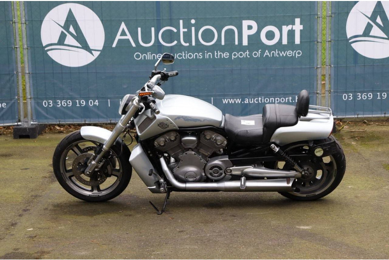 Harley-Davidson V-Rod Muscle - Motocyclette: photos 2 Harley-Davidson V-Rod Muscle - Motocyclette: photos 2