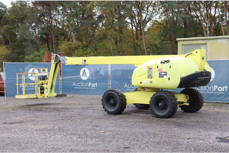 Haulotte H16TPX - Nacelle télescopique: photos 3 Haulotte H16TPX - Nacelle télescopique: photos 3