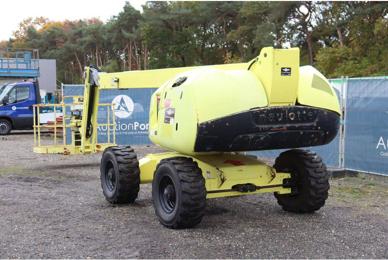 Haulotte H16TPX - Nacelle télescopique: photos 4 Haulotte H16TPX - Nacelle télescopique: photos 4