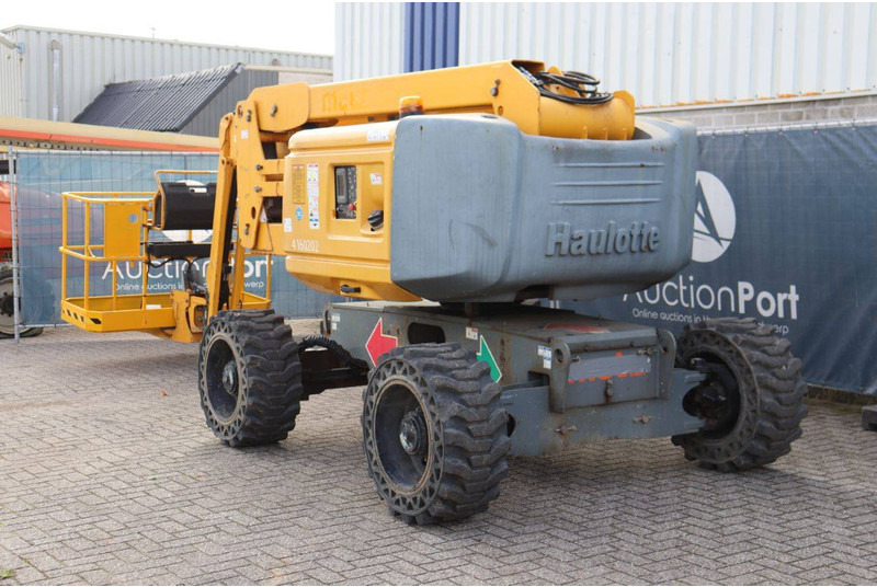 Haulotte HA16 RTJ PRO - Nacelle articulée: photos 4 Haulotte HA16 RTJ PRO - Nacelle articulée: photos 4