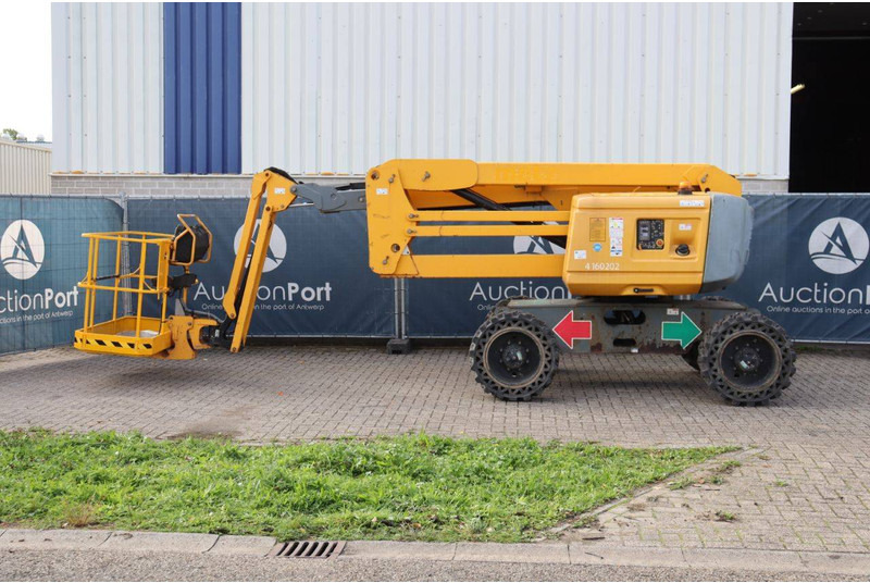 Haulotte HA16 RTJ PRO - Nacelle articulée: photos 2 Haulotte HA16 RTJ PRO - Nacelle articulée: photos 2