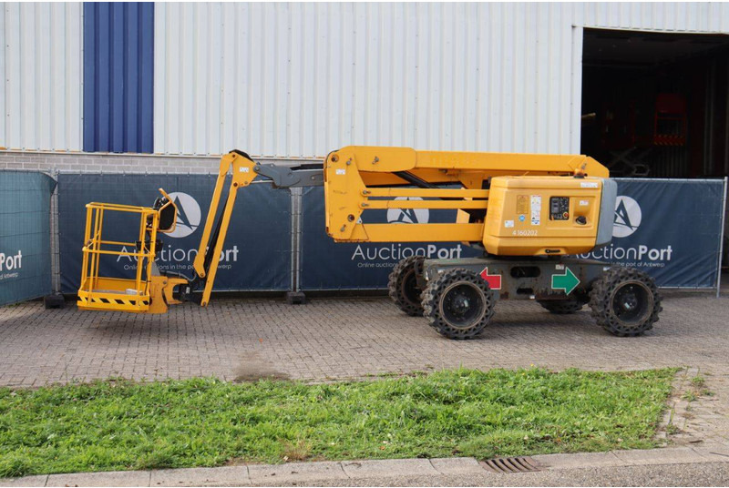 Haulotte HA16 RTJ PRO - Nacelle articulée: photos 1 Haulotte HA16 RTJ PRO - Nacelle articulée: photos 1