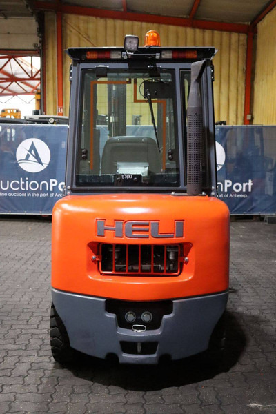 Heli CPCD35 - Chariot élévateur diesel: photos 5 Heli CPCD35 - Chariot élévateur diesel: photos 5