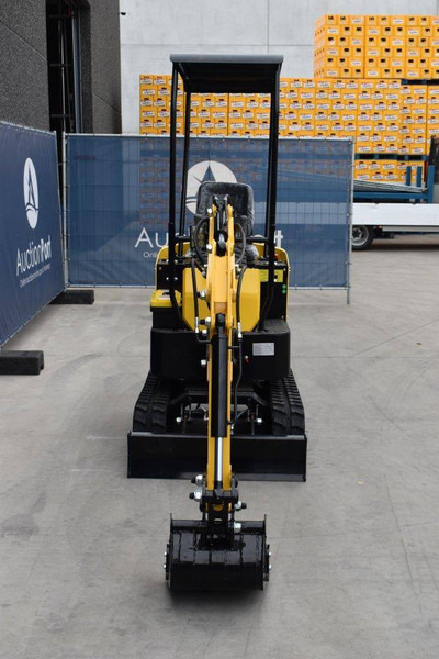 Mini pelle neuf Hightop HT10: photos 8