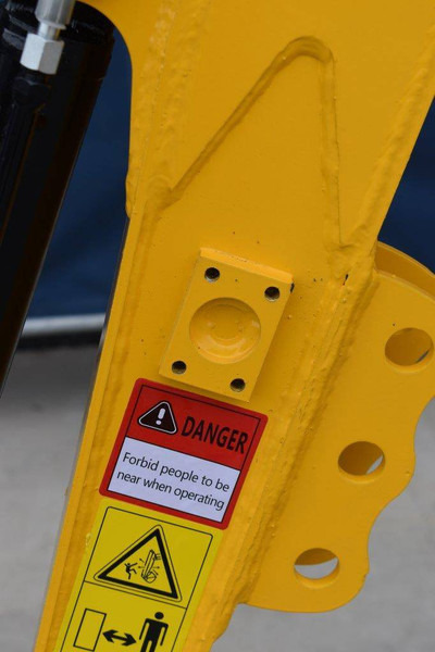 Mini pelle neuf Hightop HT10: photos 14