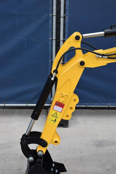 Mini pelle neuf Hightop HT10: photos 13