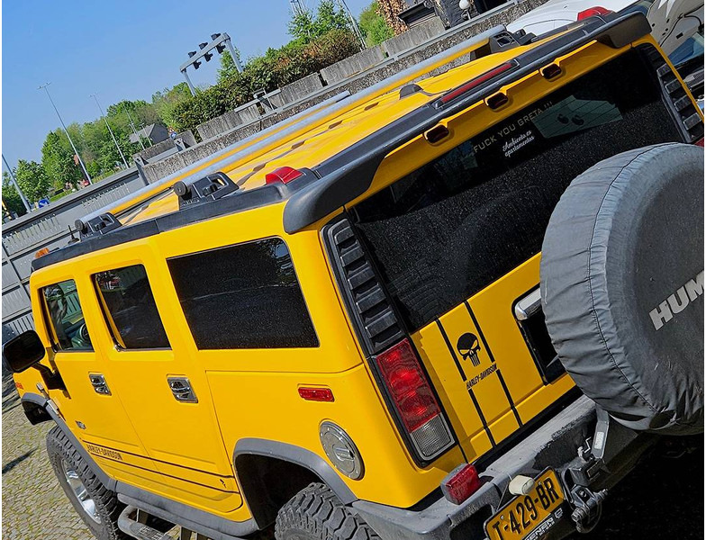 Hummer H2 - Voiture: photos 5 Hummer H2 - Voiture: photos 5