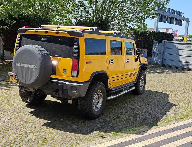 Hummer H2 - Voiture: photos 4 Hummer H2 - Voiture: photos 4