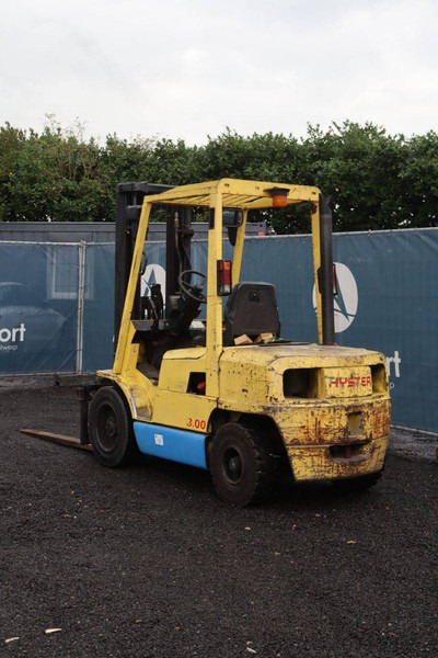 Hyster H3.00XM - Chariot élévateur diesel: photos 4 Hyster H3.00XM - Chariot élévateur diesel: photos 4