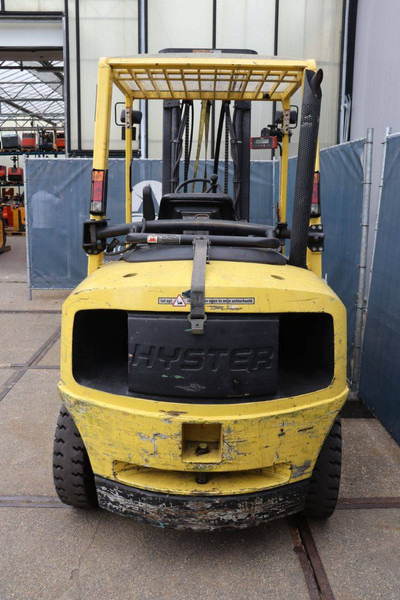 Hyster H4.00XMS-6 - Chariot élévateur diesel: photos 5 Hyster H4.00XMS-6 - Chariot élévateur diesel: photos 5