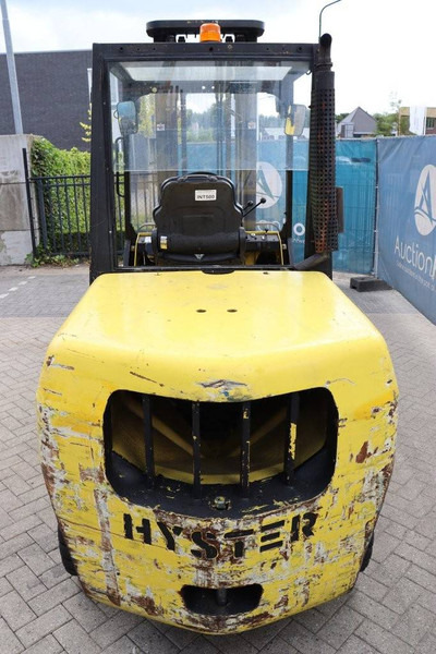 Hyster H5.00XL - Chariot élévateur diesel: photos 5 Hyster H5.00XL - Chariot élévateur diesel: photos 5