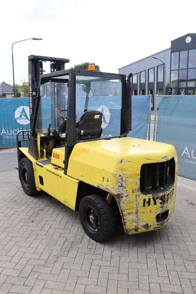 Hyster H5.00XL - Chariot élévateur diesel: photos 4 Hyster H5.00XL - Chariot élévateur diesel: photos 4
