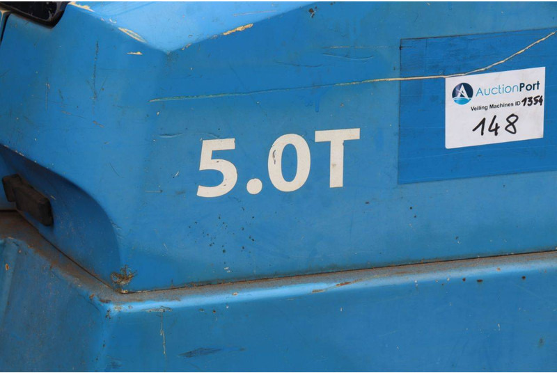 Chariot élévateur à gaz Hyster H5.00XM: photos 15