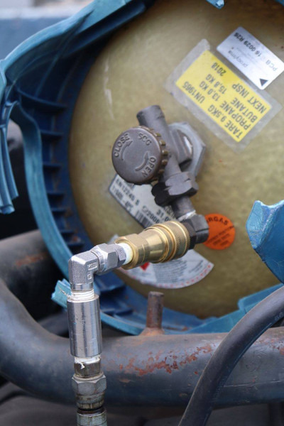 Chariot élévateur à gaz Hyster H5.00XM: photos 20
