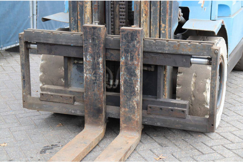 Chariot élévateur à gaz Hyster H5.00XM: photos 11