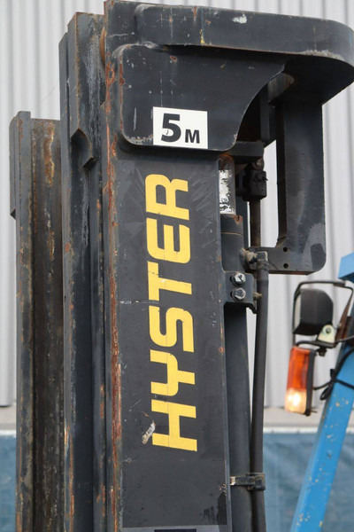 Chariot élévateur à gaz Hyster H5.00XM: photos 12