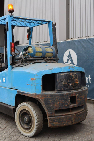 Chariot élévateur à gaz Hyster H5.00XM: photos 17