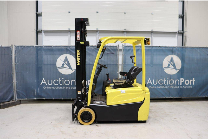 Hyster J2.0XNT MWB - Chariot élévateur électrique: photos 2 Hyster J2.0XNT MWB - Chariot élévateur électrique: photos 2