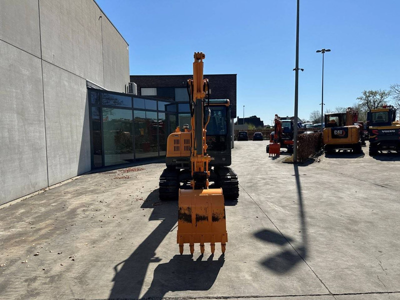 Hyundai R60VS - Pelle sur chenille: photos 2 Hyundai R60VS - Pelle sur chenille: photos 2