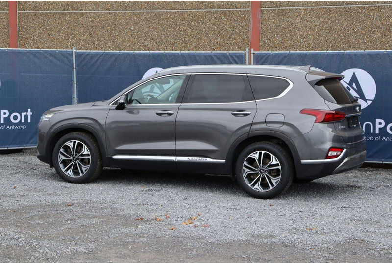 Hyundai Santa Fe SHTRAC - Berline: photos 3 Hyundai Santa Fe SHTRAC - Berline: photos 3