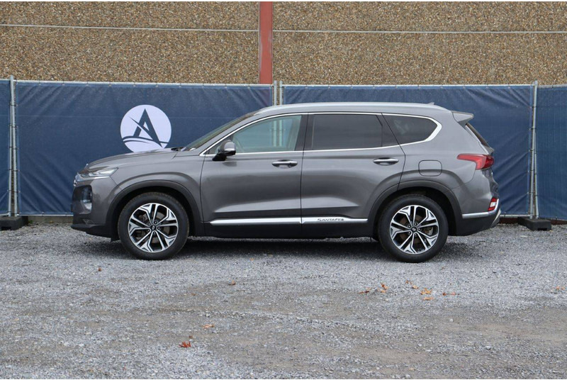 Hyundai Santa Fe SHTRAC - Berline: photos 2 Hyundai Santa Fe SHTRAC - Berline: photos 2