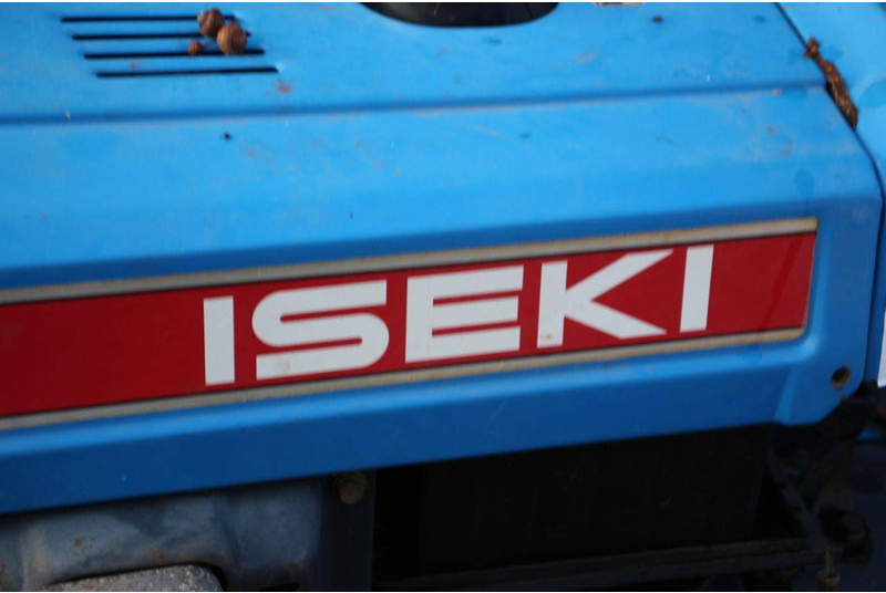 Tracteur agricole Iseki 155: photos 10