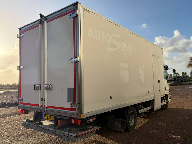 Iveco 120EL - Fourgon utilitaire: photos 2 Iveco 120EL - Fourgon utilitaire: photos 2