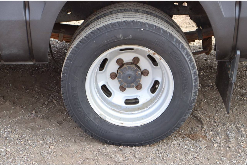 Fourgon utilitaire Iveco Daily 35J12B43A: photos 13