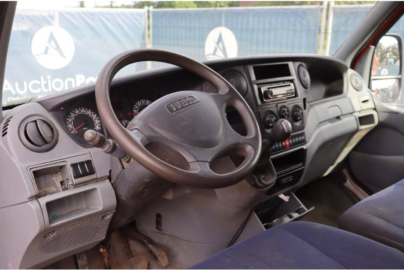 Fourgon utilitaire Iveco Daily 35J12B43A: photos 19
