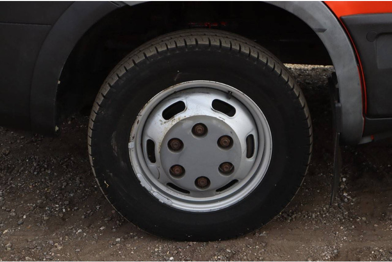 Fourgon utilitaire Iveco Daily 35J12B43A: photos 12