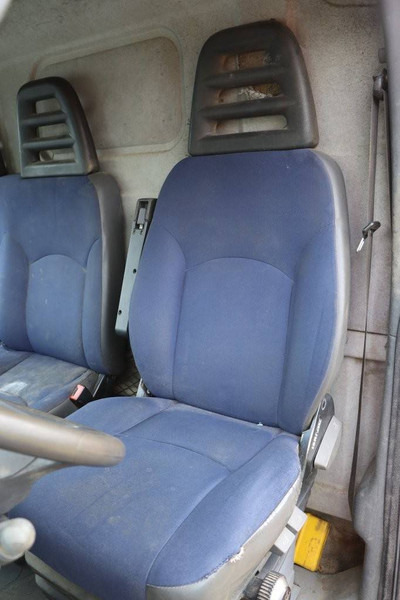 Fourgon utilitaire Iveco Daily 35J12B43A: photos 20