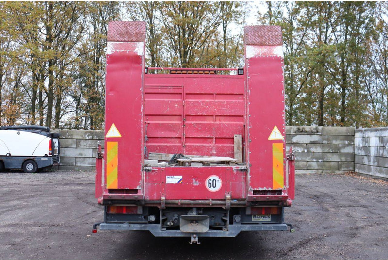 Iveco Daily - Camion plateau: photos 5 Iveco Daily - Camion plateau: photos 5