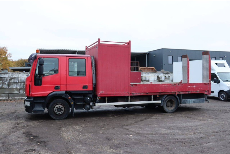 Iveco Daily - Camion plateau: photos 1 Iveco Daily - Camion plateau: photos 1