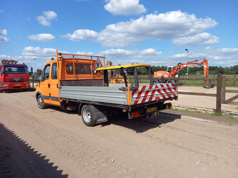 Iveco Daily - Fourgon utilitaire: photos 3 Iveco Daily - Fourgon utilitaire: photos 3