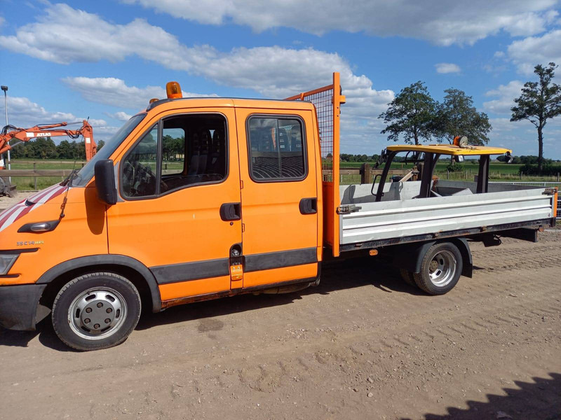 Iveco Daily - Fourgon utilitaire: photos 2 Iveco Daily - Fourgon utilitaire: photos 2