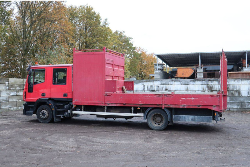 Iveco Daily - Camion plateau: photos 3 Iveco Daily - Camion plateau: photos 3