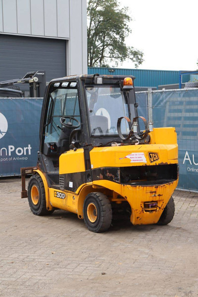 JCB 30G - Chariot télescopique: photos 4 JCB 30G - Chariot télescopique: photos 4