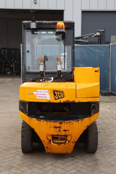 JCB 30G - Chariot télescopique: photos 5 JCB 30G - Chariot télescopique: photos 5