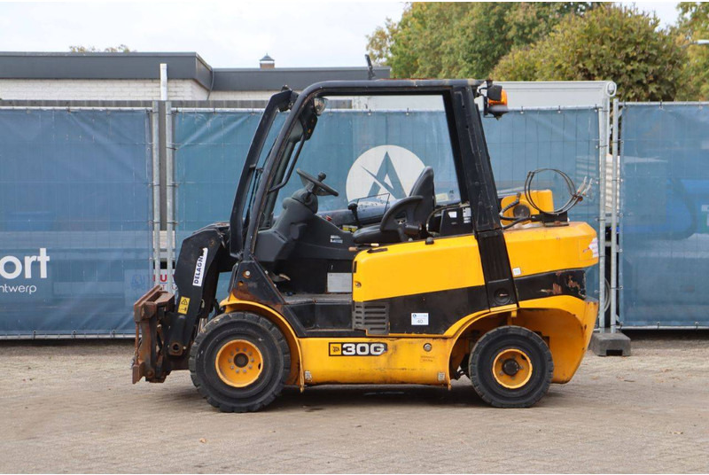 JCB 30G - Chariot télescopique: photos 2 JCB 30G - Chariot télescopique: photos 2