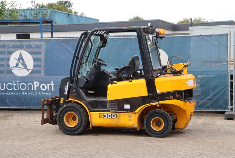 JCB 30G - Chariot télescopique: photos 3 JCB 30G - Chariot télescopique: photos 3