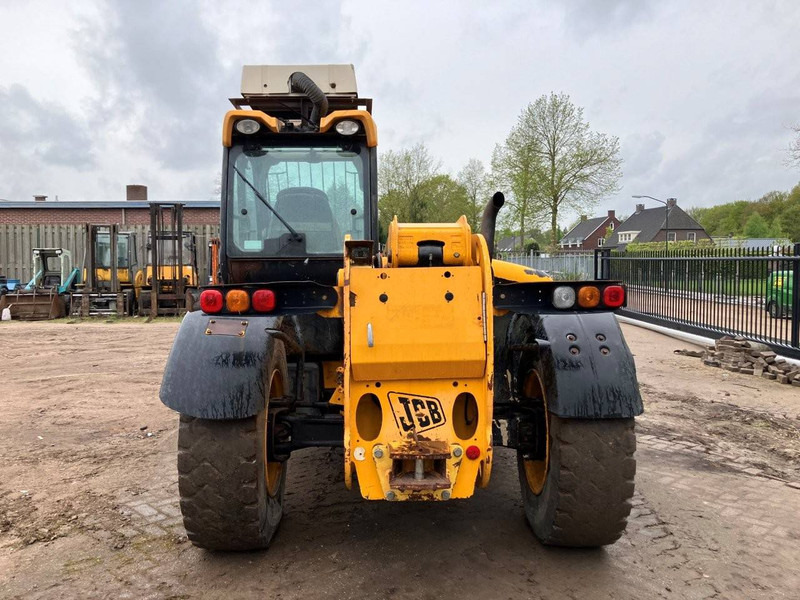 JCB 541-70 - Chariot télescopique: photos 4 JCB 541-70 - Chariot télescopique: photos 4