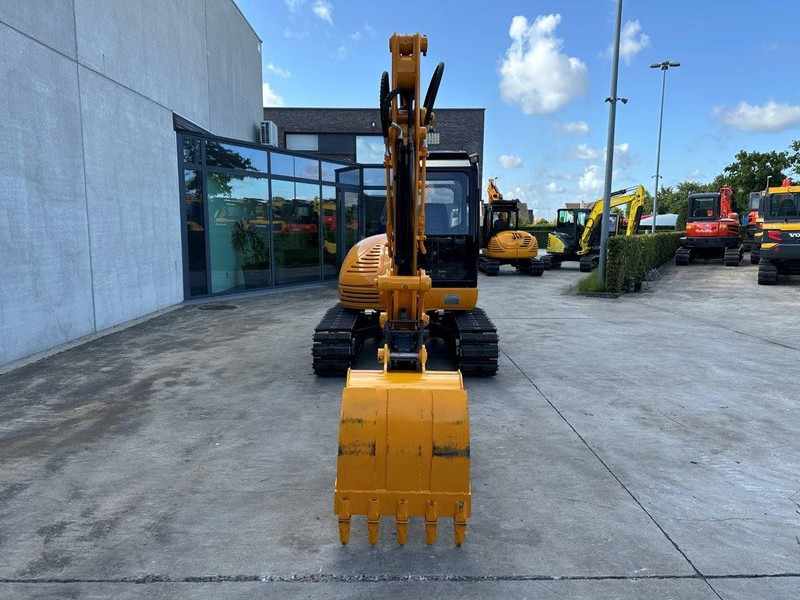 JCB 8056 - Pelle sur chenille: photos 2 JCB 8056 - Pelle sur chenille: photos 2