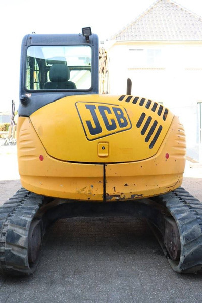 JCB 8080 - Pelle sur chenille: photos 4 JCB 8080 - Pelle sur chenille: photos 4