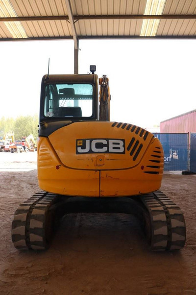 JCB 8085 - Pelle sur chenille: photos 4 JCB 8085 - Pelle sur chenille: photos 4